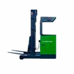 Reach Truck El Ctrico Ton Ila Srt Venta De Montacargas Y