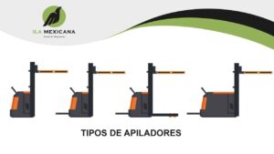 Tipos de Apilador – Apiladores en México