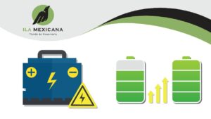 Baterías de litio en los montacargas