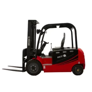 Montacargas Eléctrico Hombre Sentado 3 Toneladas ILA-ME3T