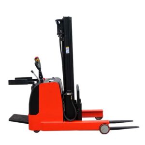 Apilador Eléctrico Reach Hombre A Bordo ILA-AERT20