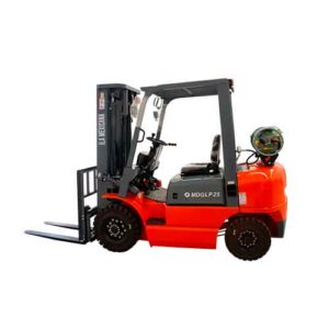 Montacargas hombre sentado 2.5 Toneladas a gas LP ILA-MDGLP25