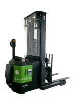 Apilador con tijera 1.5 toneladas ILA-HAERT15